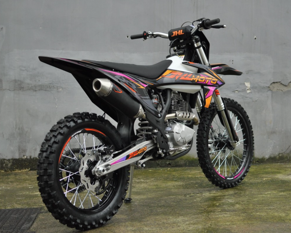 Мотоцикл JHLMOTO JHL LX3 PR300 (175FMN) в Хабаровске