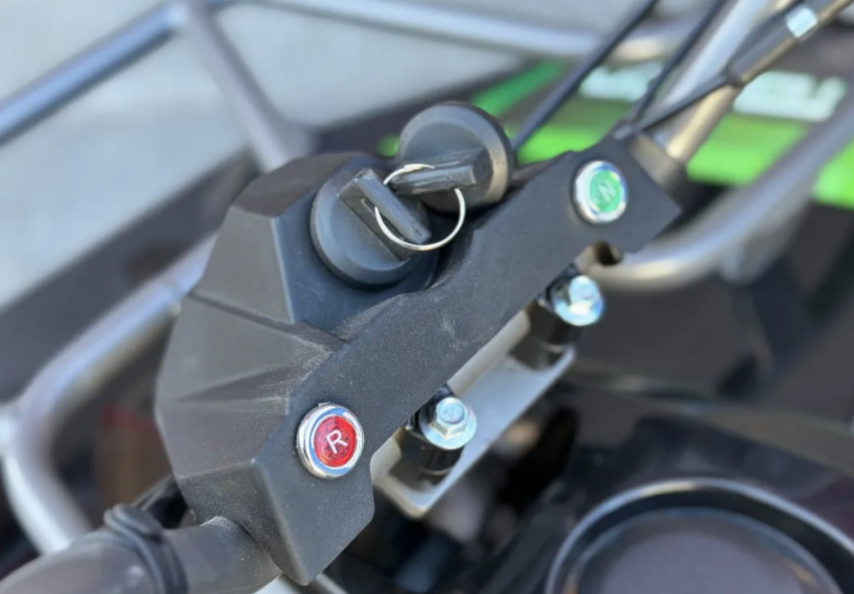 Квадроцикл GBM DAXTER 220 NEW в Хабаровске