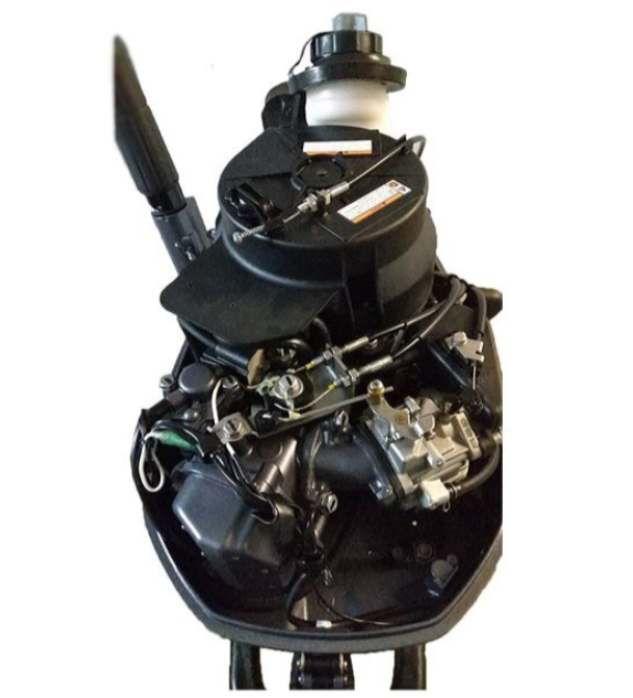 Лодочный мотор ALLFA CG F6 в Хабаровске