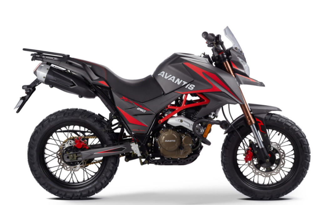 Мотоцикл Avantis Tourist 250 4-Valves ПТС в Хабаровске