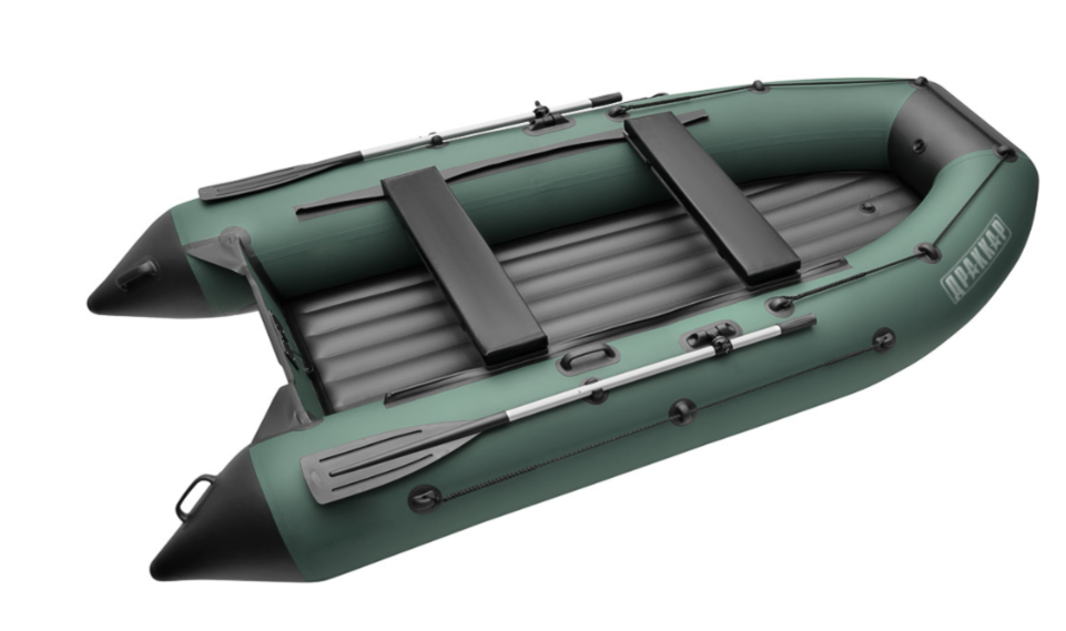 ЛОДКА ДРАККАР 3400 НДНД CLASSIC (БЕЗКИЛЬ) в Хабаровске