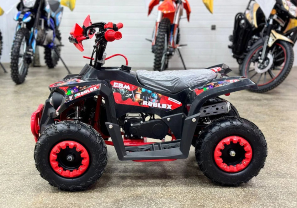 Квадроцикл GBM ROBLOX в Хабаровске