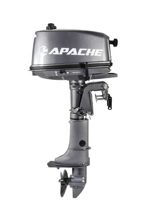 Лодочный мотор APACHE T5 BS в Хабаровске