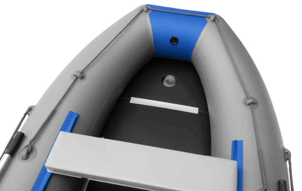 ЛОДКА ДРАККАР 3300 СК HANT в Хабаровске