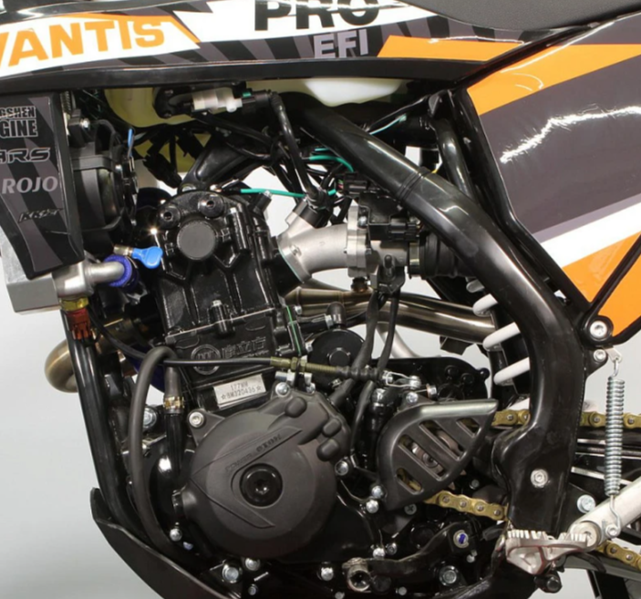 Мотоцикл Avantis Enduro 300 PRO EFI Exclusive (NC250/177MM) ARS в Хабаровске