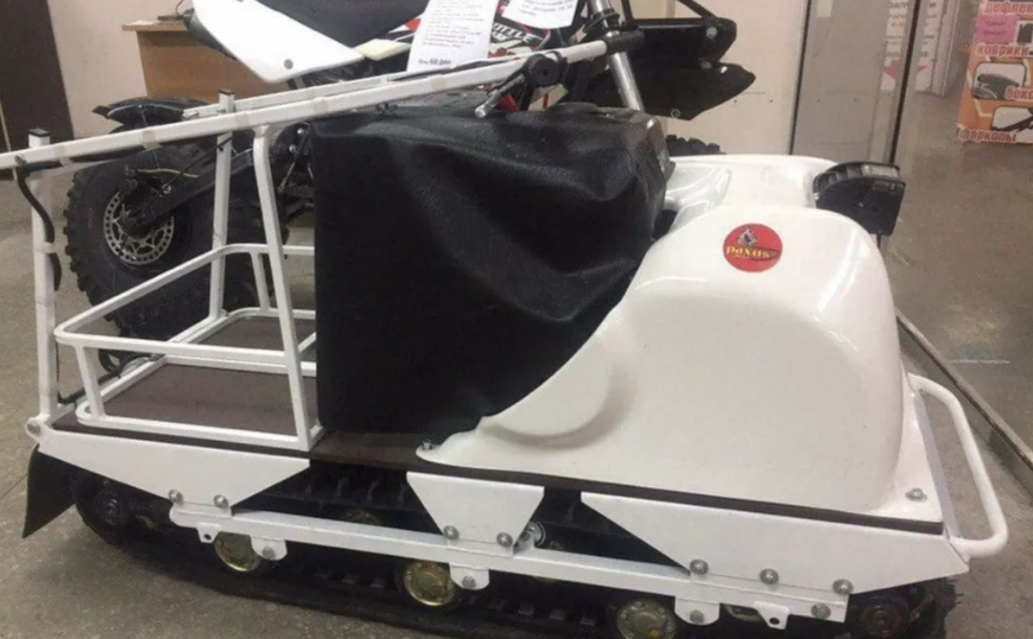 Мотобуксировщик PAXUS 500 15 л.с. в Хабаровске