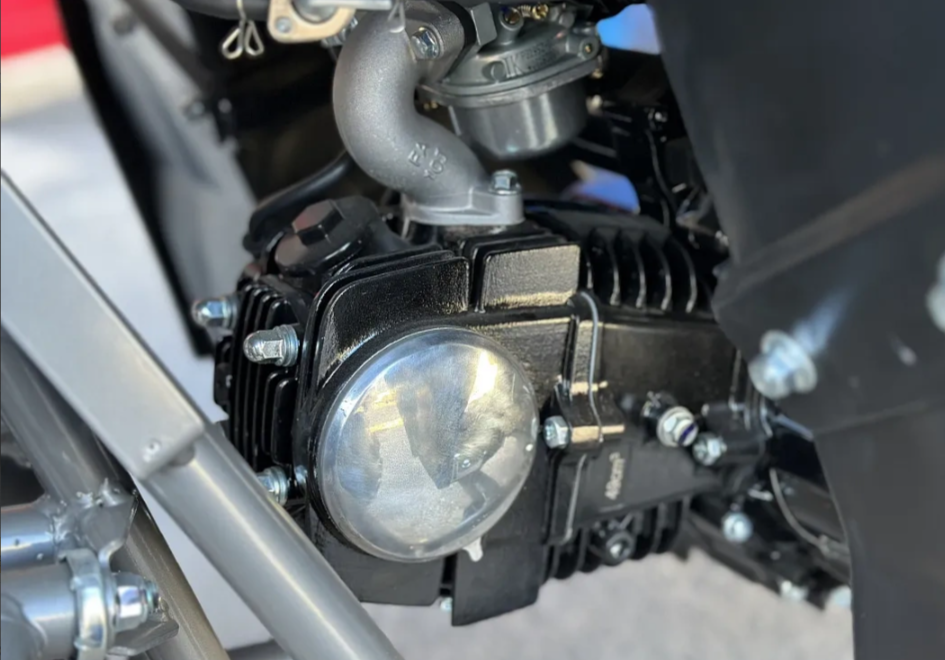 Квадроцикл GBM DAXTER 220 NEW в Хабаровске