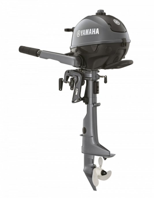 Лодочный мотор YAMAHA F2.5BMHS в Хабаровске