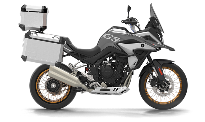 Мотоцикл VINTO GS525 в Хабаровске