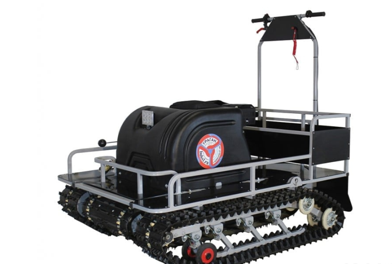 Мотобуксировщик УРАГАН Медведь 20 л.с. в Хабаровске