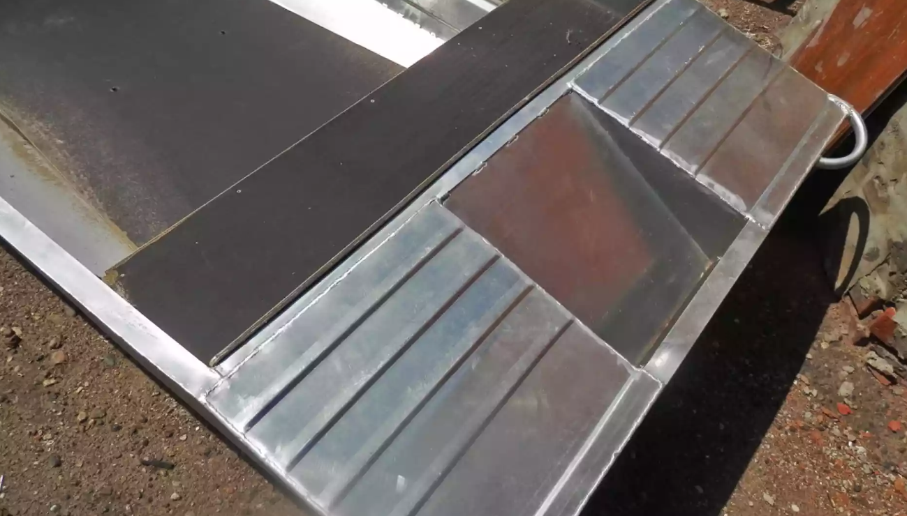 Алюминиевая лодка Вятка-Профи Вариант в Хабаровске