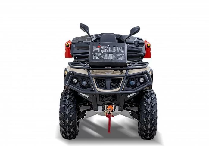 Квадроцикл HISUN TACTIC 550-/EXTREME EDITION/ в Хабаровске