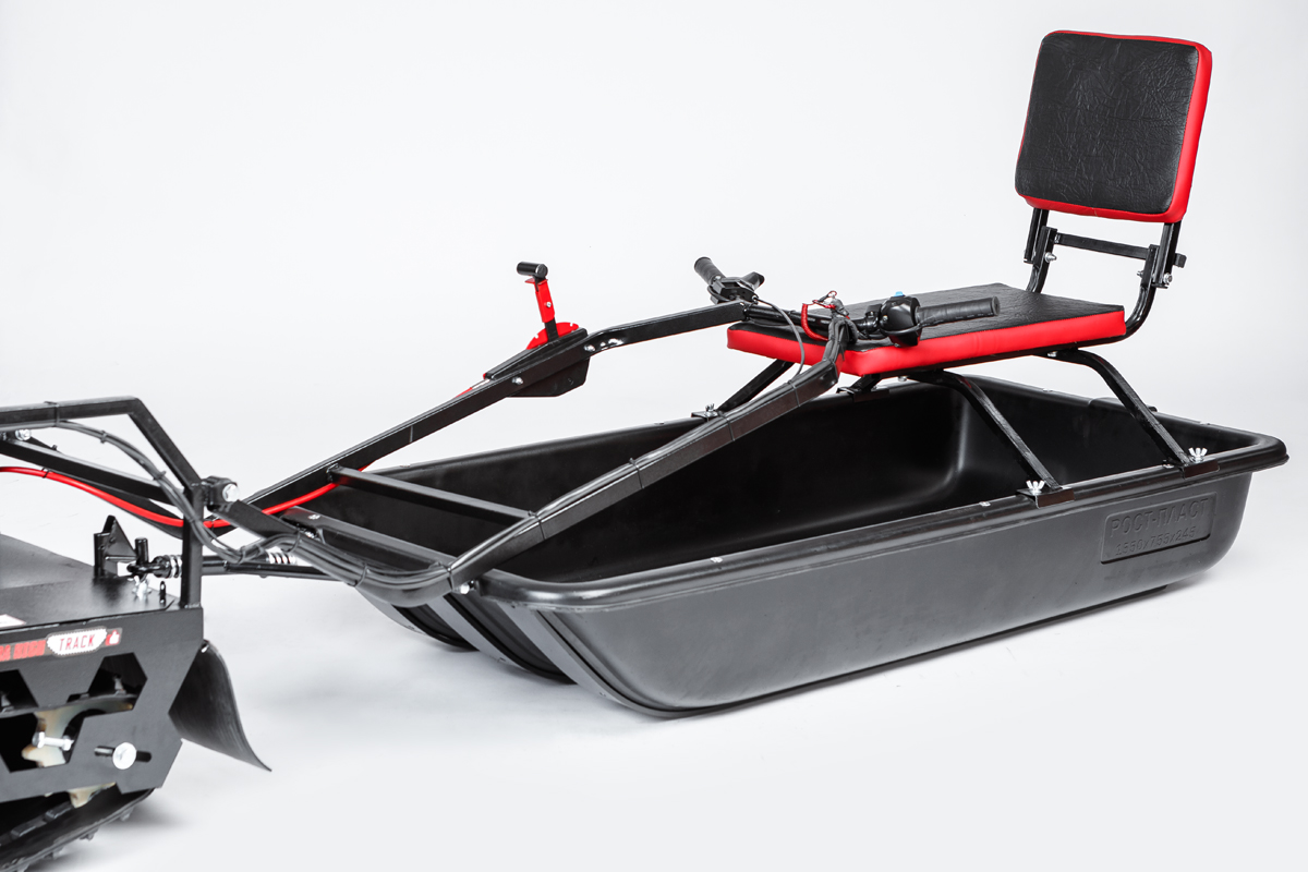 СИДЕНИЕ ДЛЯ САНЕЙ в Хабаровске