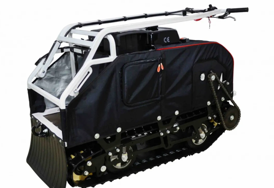 Компактная мотособака "Богатырь" mini 15 (127 см) в Хабаровске