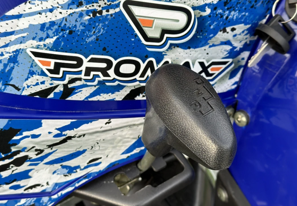  Квадроцикл PROMAX ATV 250 MAX (2025) в Хабаровске