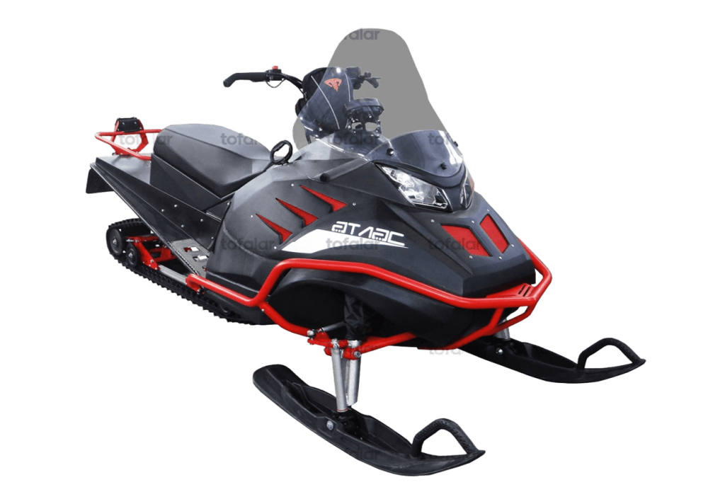 Снегоход ТОФАЛАР АТЛАС 500 в Хабаровске