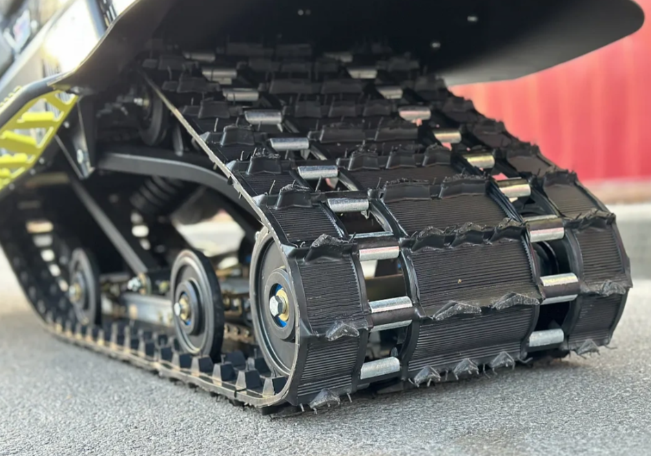 Снегоход РМ TIKSY 500 4Т в Хабаровске