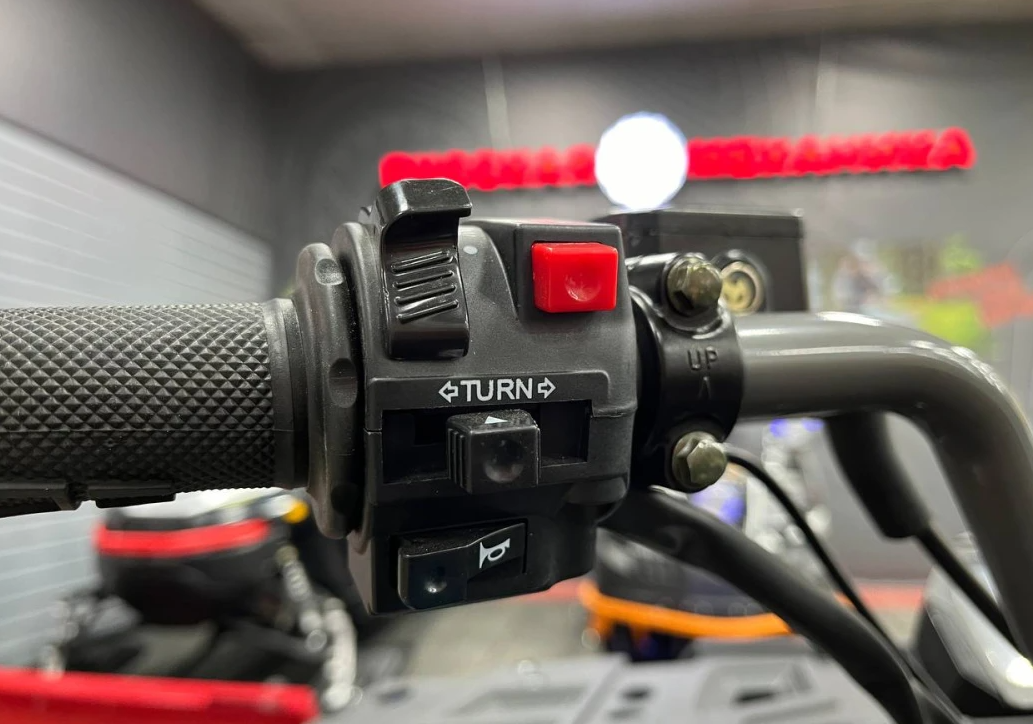 Квадроцикл PROMAX RENEGADE 300 LONG WINCH PRO (2025) в Хабаровске