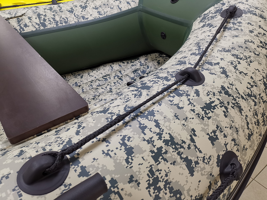 Лодка MISHIMO SPORT 400 в Хабаровске