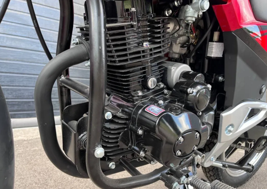 Мотоцикл RACER MAGNUM RC200-C5B в Хабаровске