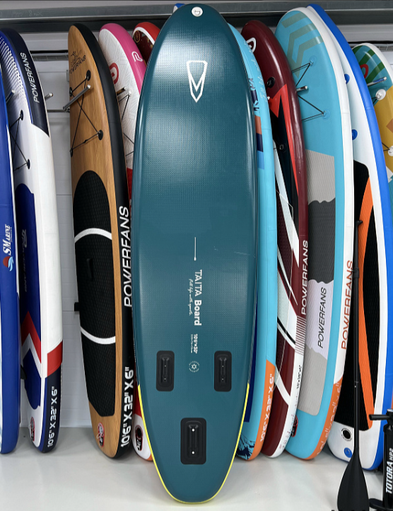 SUP (САП) Доска RAIDEX TAITA BLUE BOTTOM 10,6’ (320см) в Хабаровске
