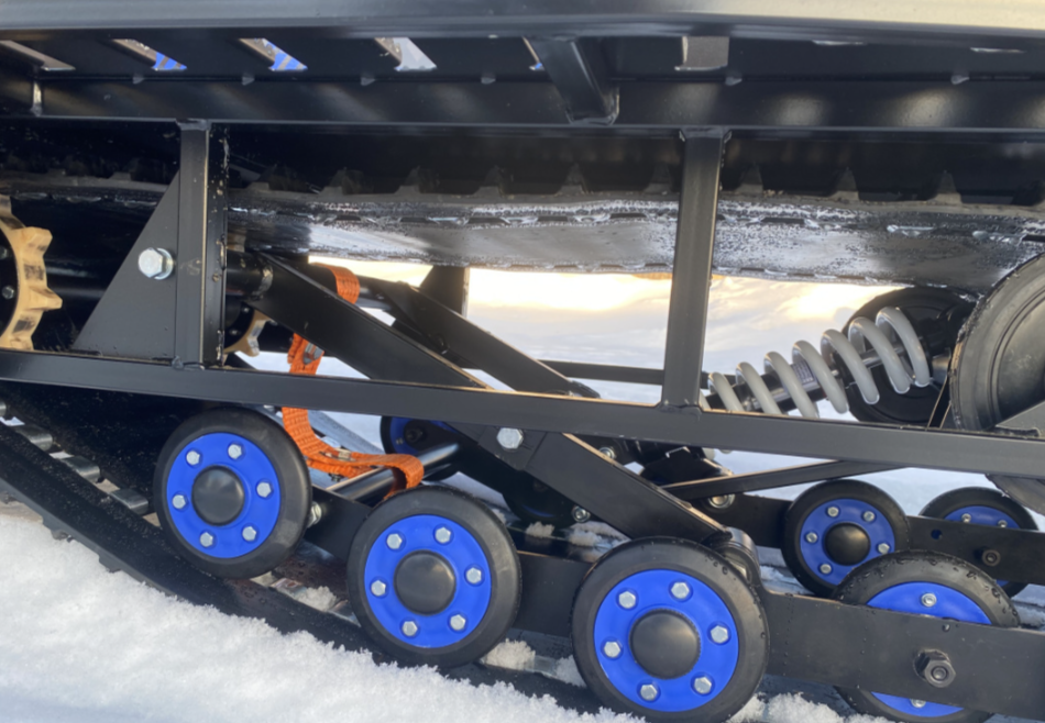 Снегоход PROMAX YAKUT 500 R/K SUPERLONG 2.0 4T 27 в Хабаровске