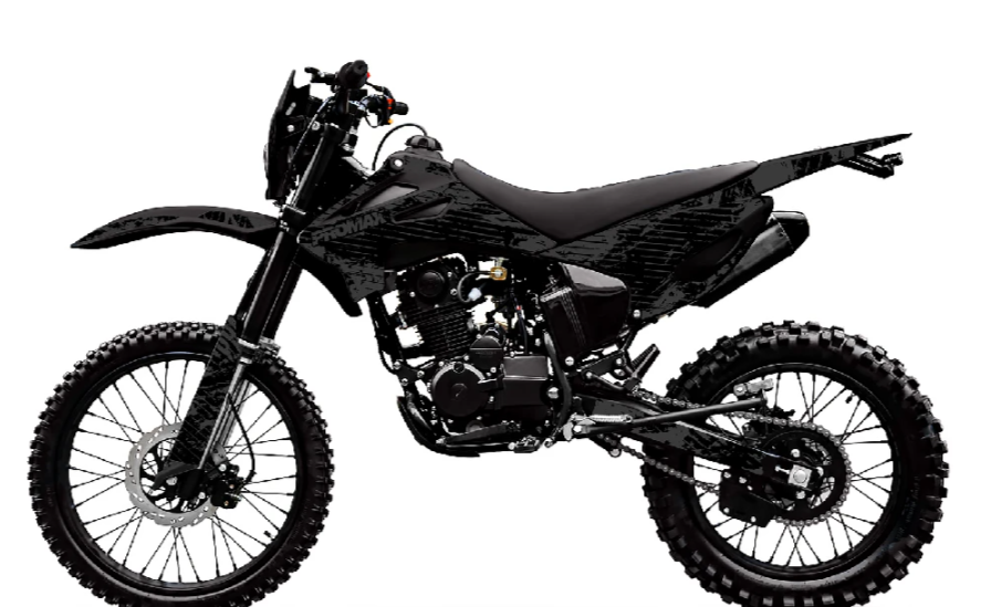 Кроссовый мотоцикл PROMAX ARMY 250 в Хабаровске