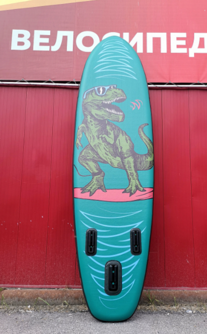 SUP (САП) Доска MISHIMO DINO 10(305) в Хабаровске