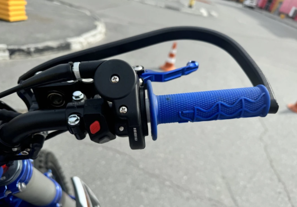 Кроссовый мотоцикл FAIDET NC300S ULTRA KKE в Хабаровске