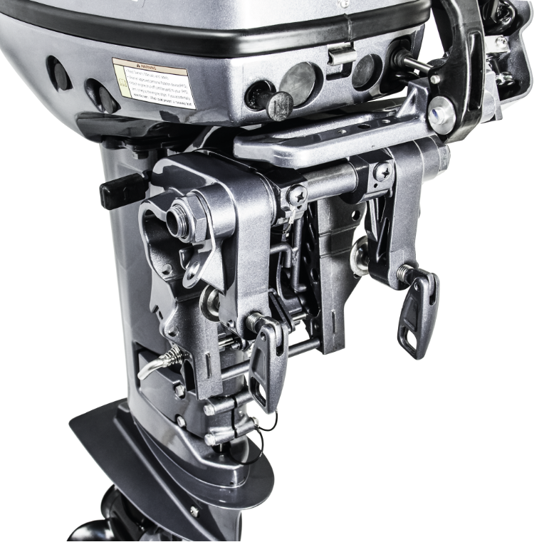 Лодочный мотор APACHE T9.9(15) BS в Хабаровске