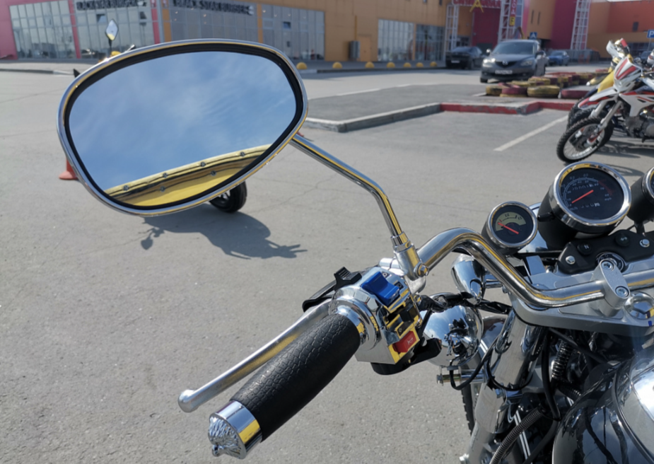 Мотоцикл MOTOLAND (МОТОЛЕНД) WOLF 250 в Хабаровске