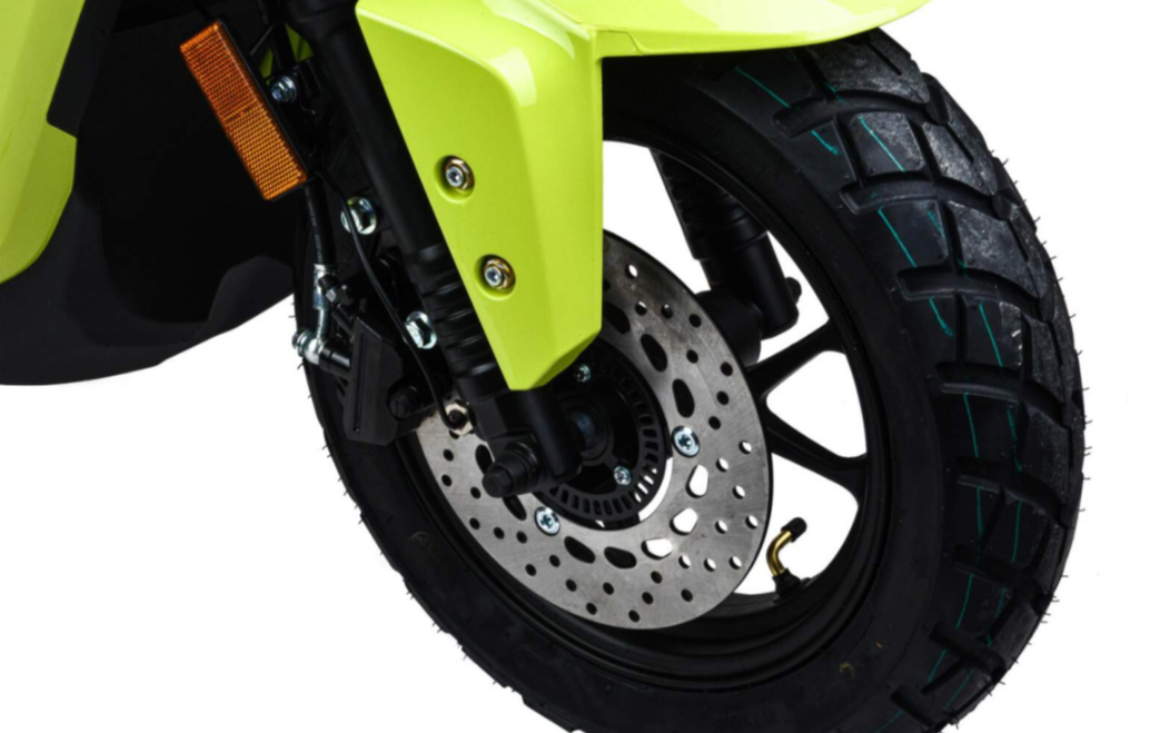 Скутер MOTOLAND (МОТОЛЕНД) CRICKET 150 (WY150-5D) в Хабаровске