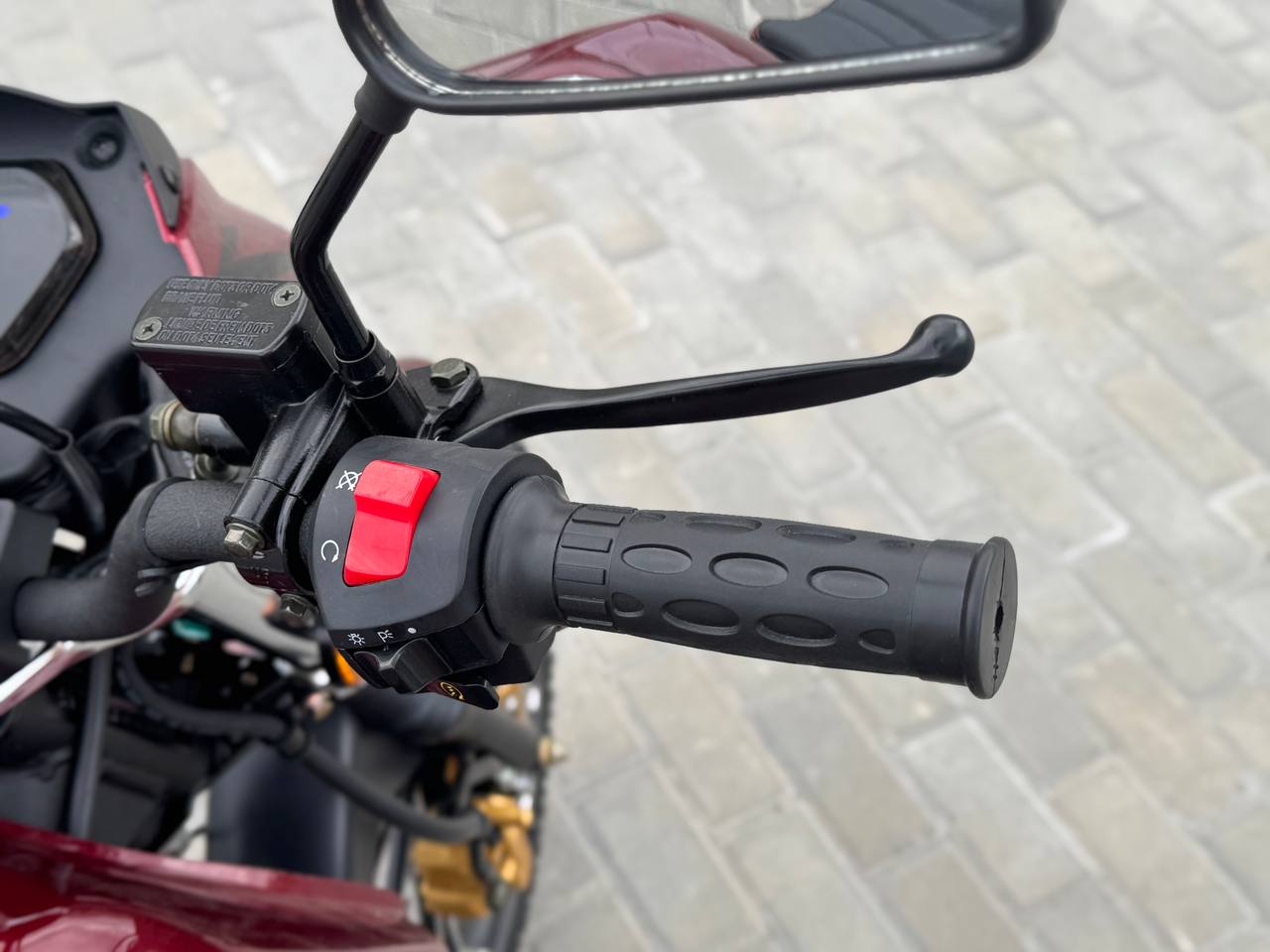 Мопед FAIDET TUGELA RS150 (49) в Хабаровске