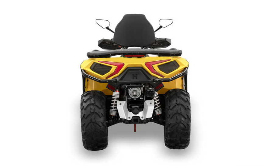 Квадроцикл HISUN GUARDIAN 750S -/SHORT/ в Хабаровске