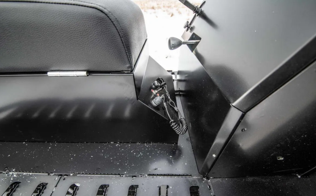 Снегоход АРКТИК 4Т в Хабаровске