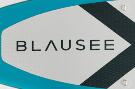 НАДУВНОЙ SUP-BOARD BUSINESS LIGHT BLUE 10 в Хабаровске