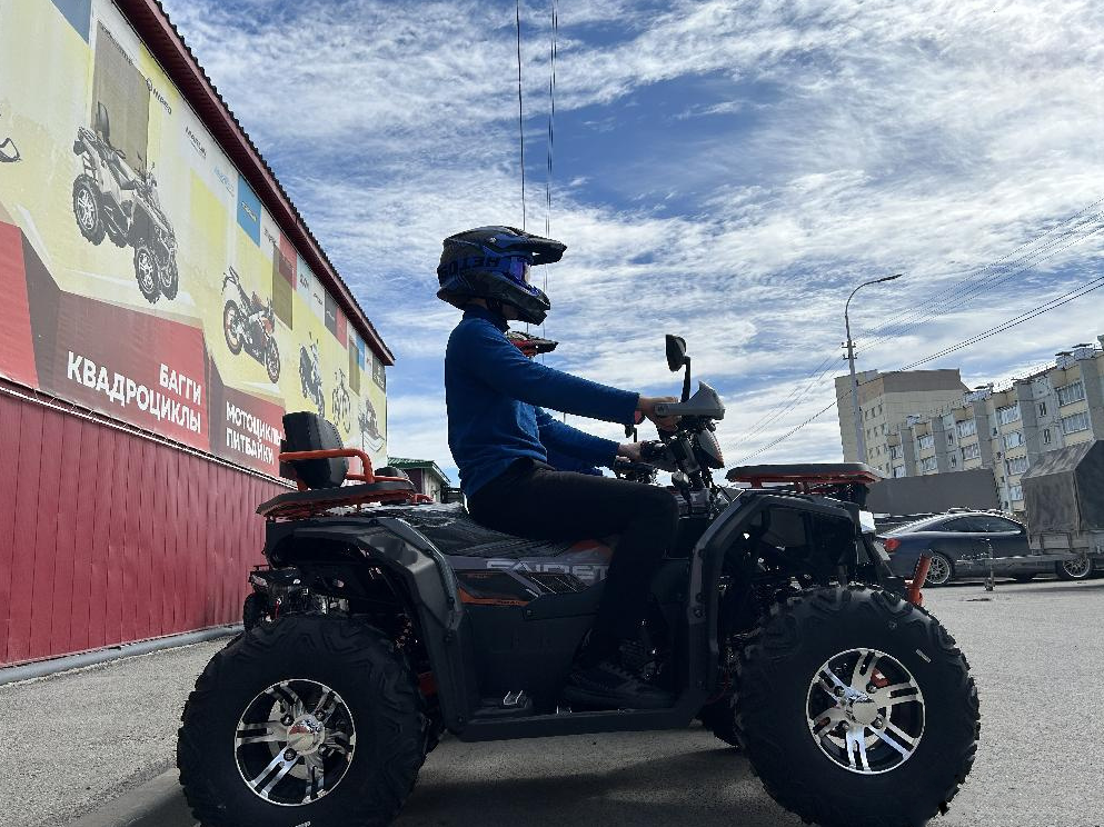 Квадроцикл FAIDET URBAN 280 LONG в Хабаровске