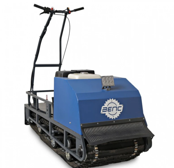 Мотобуксировщик ВЕПС WINTER «ЛОНГ» 17 в Хабаровске