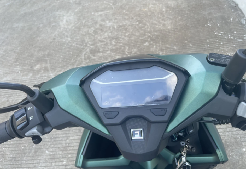 Скутер PROMAX INFERNO 250 (49) в Хабаровске