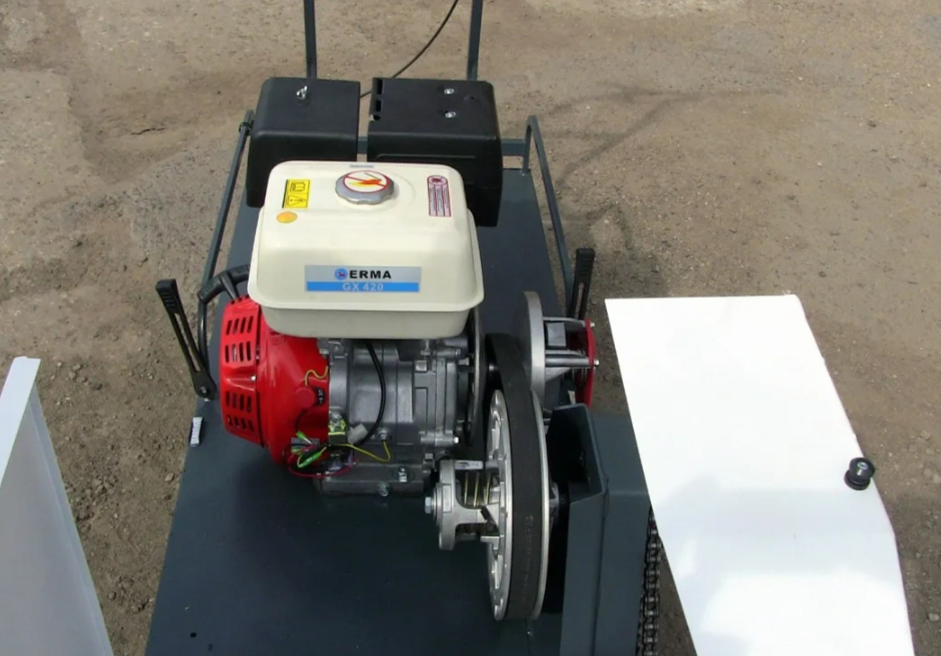 Мотобуксировщик ВЕПС «БЮДЖЕТНЫЙ» 15 л.с. в Хабаровске