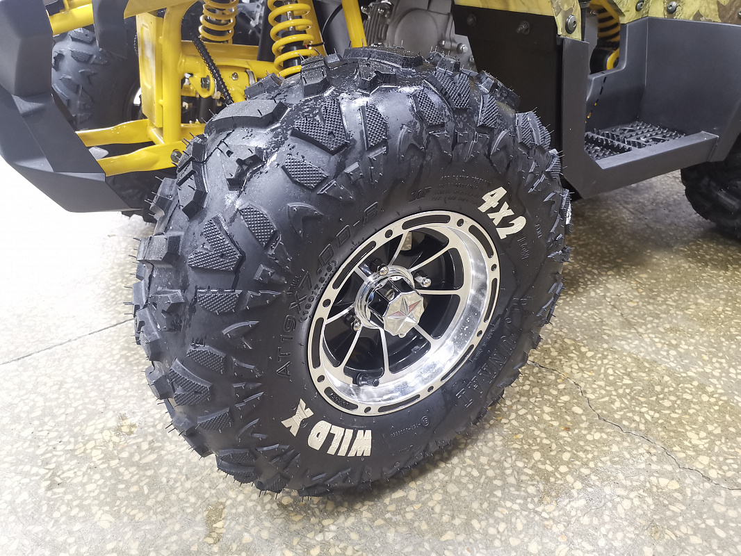 Квадроцикл PROMAX STORM 190 PRO в Хабаровске