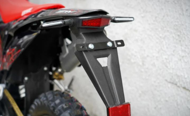 Мотоцикл BSE Z1 Y (035) в Хабаровске