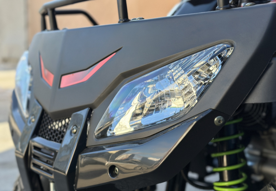 Квадроцикл GBM EXPLORER 400 NEW PREMIUM в Хабаровске