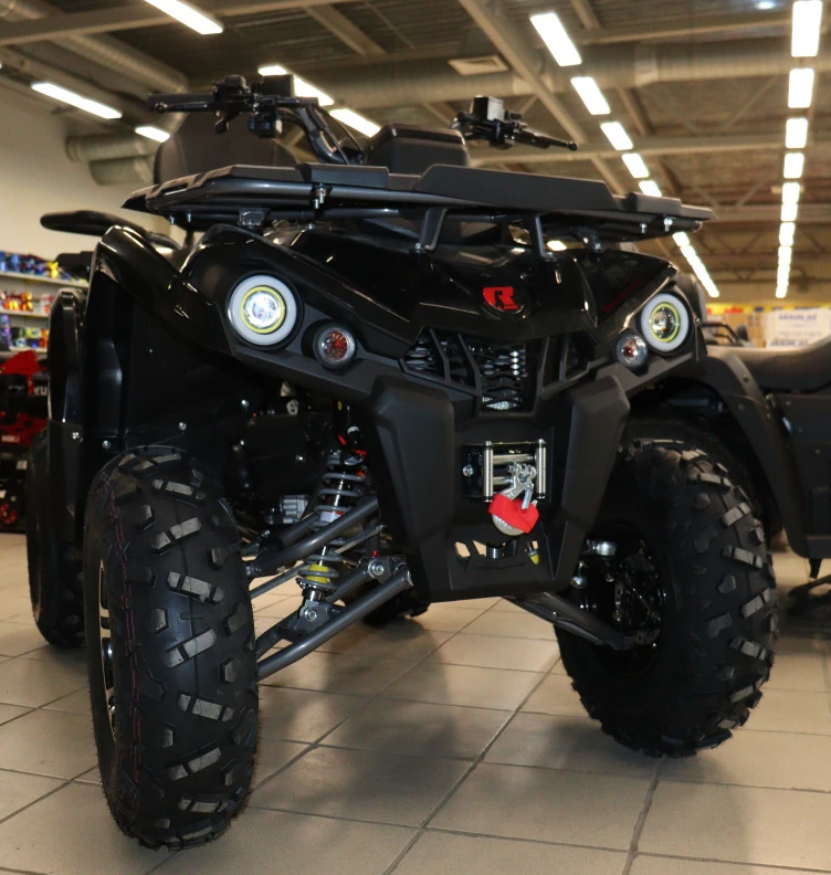 Квадроцикл PROMAX RENEGADE 300 LONG WINCH PRO (2025) в Хабаровске