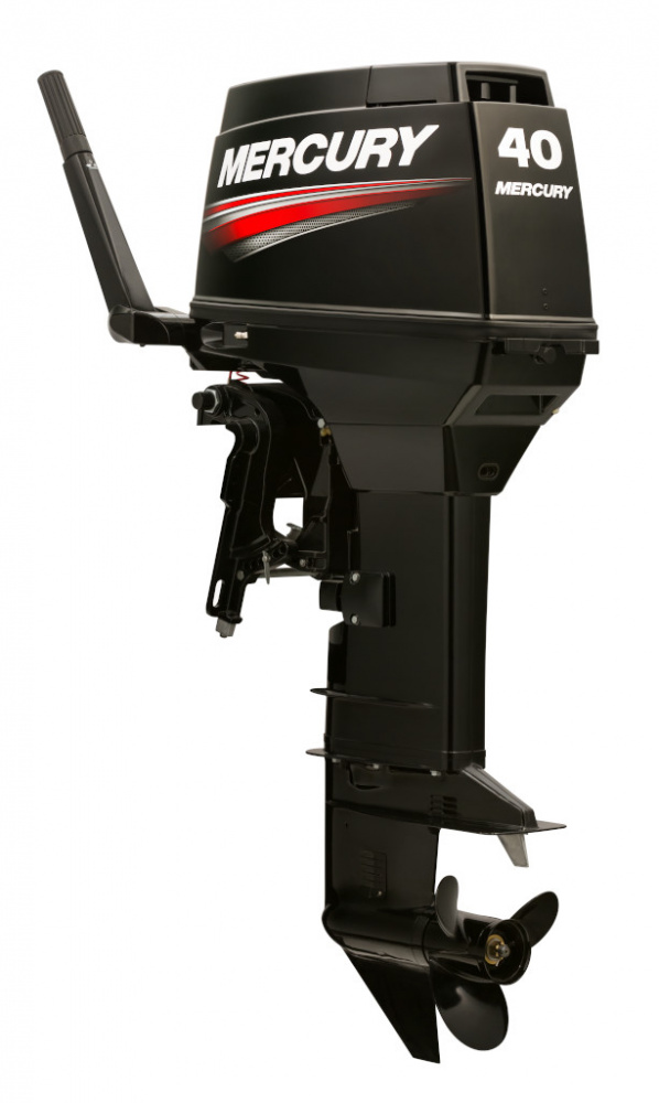 ЛОДОЧНЫЙ МОТОР MERCURY 40 MH 697 CC в Хабаровске