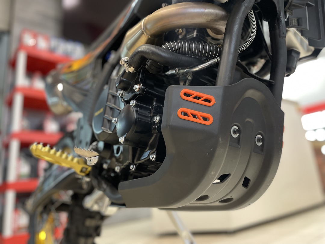 Кроссовый мотоцикл PROMAX BLACKOUT NB300 MX в Хабаровске