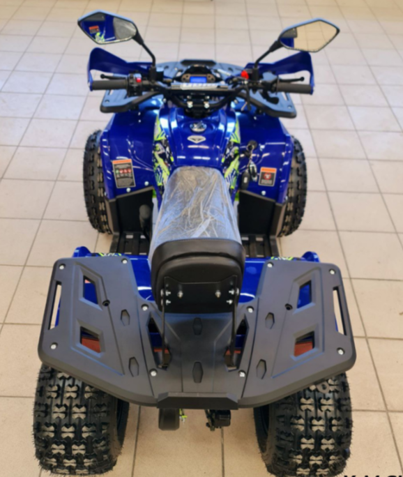 Квадроцикл GBM CROSS HILL 200 NEW PREMIUM в Хабаровске