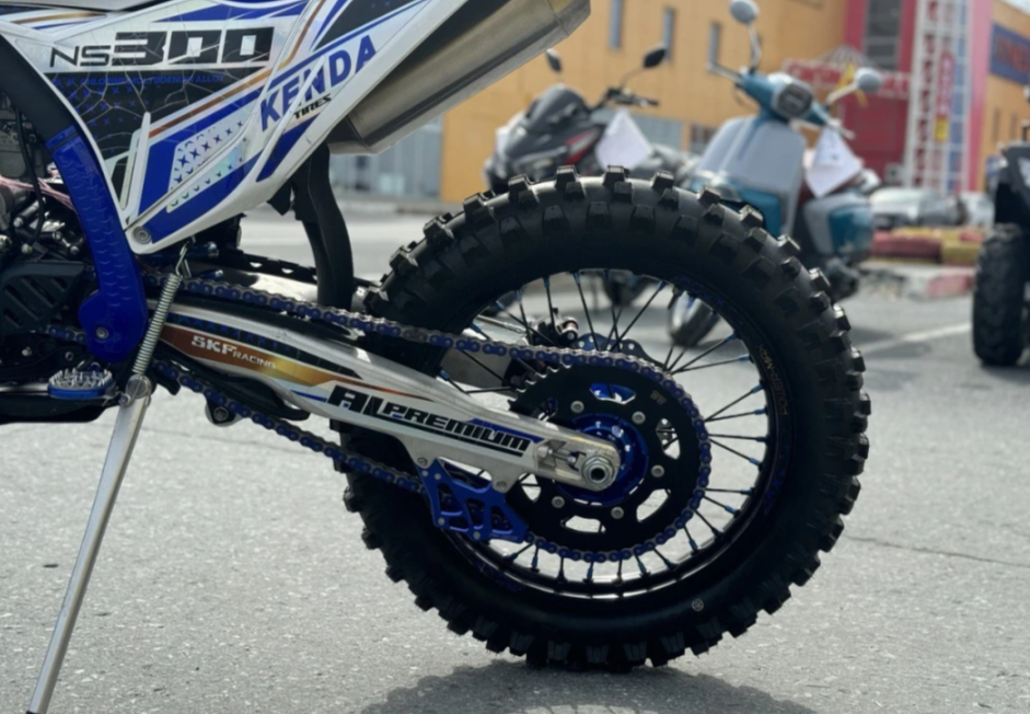 Кроссовый мотоцикл FAIDET NC300S ULTRA KKE в Хабаровске