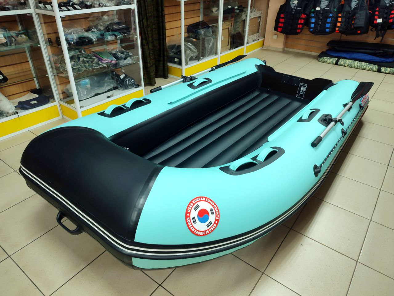 Лодка MISHIMO LITE 315 в Хабаровске