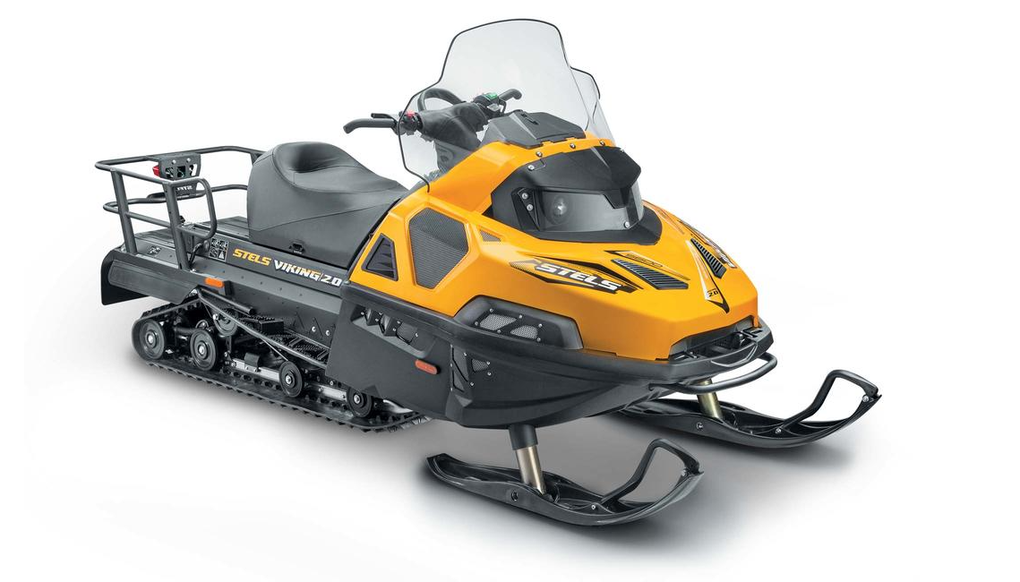 Снегоход SV600T (L ST SWT) ВИКИНГ 2.0 в Хабаровске